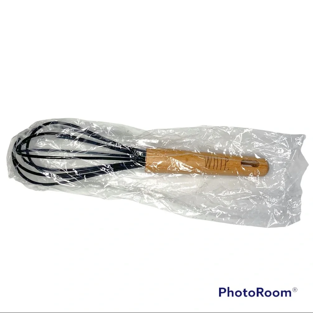 Rae Dunn Mini Everyday Collection Mini Whisk - Picture 5 of 7